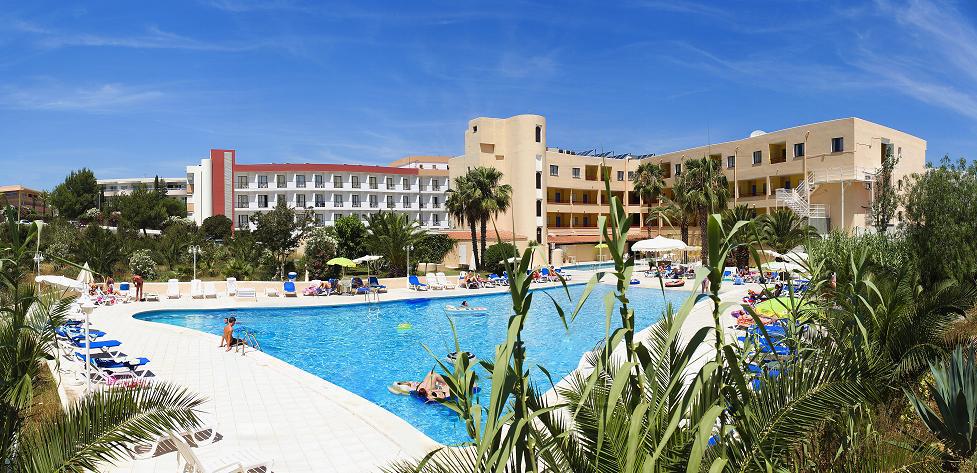 The Palm Star Ibiza - Adults Only Apartment Sant Antoni de Portmany Екстериор снимка