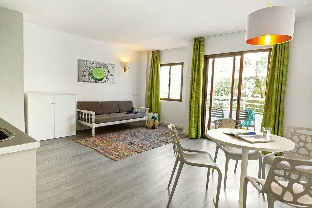 The Palm Star Ibiza - Adults Only Apartment Sant Antoni de Portmany Екстериор снимка
