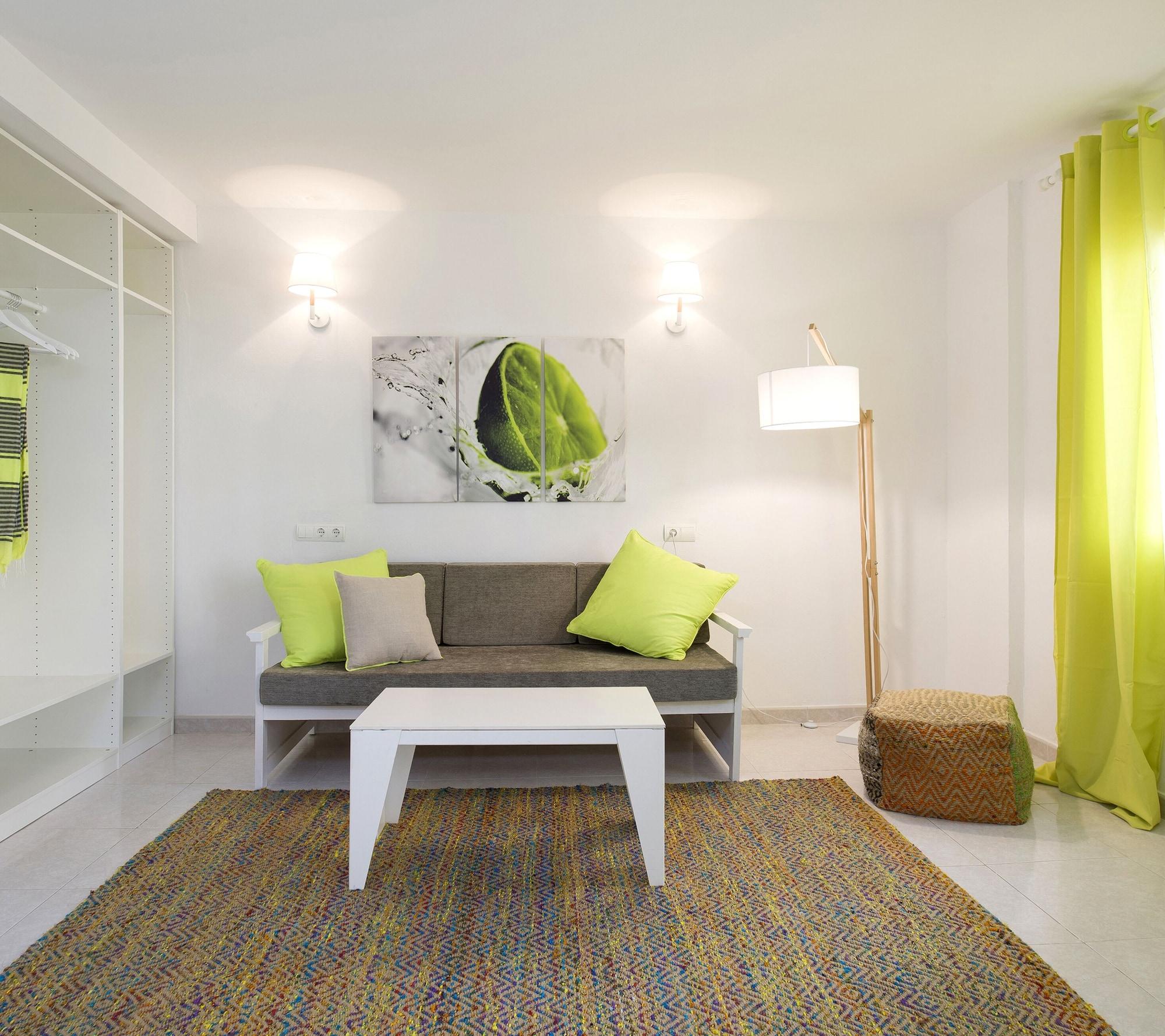The Palm Star Ibiza - Adults Only Apartment Sant Antoni de Portmany Екстериор снимка