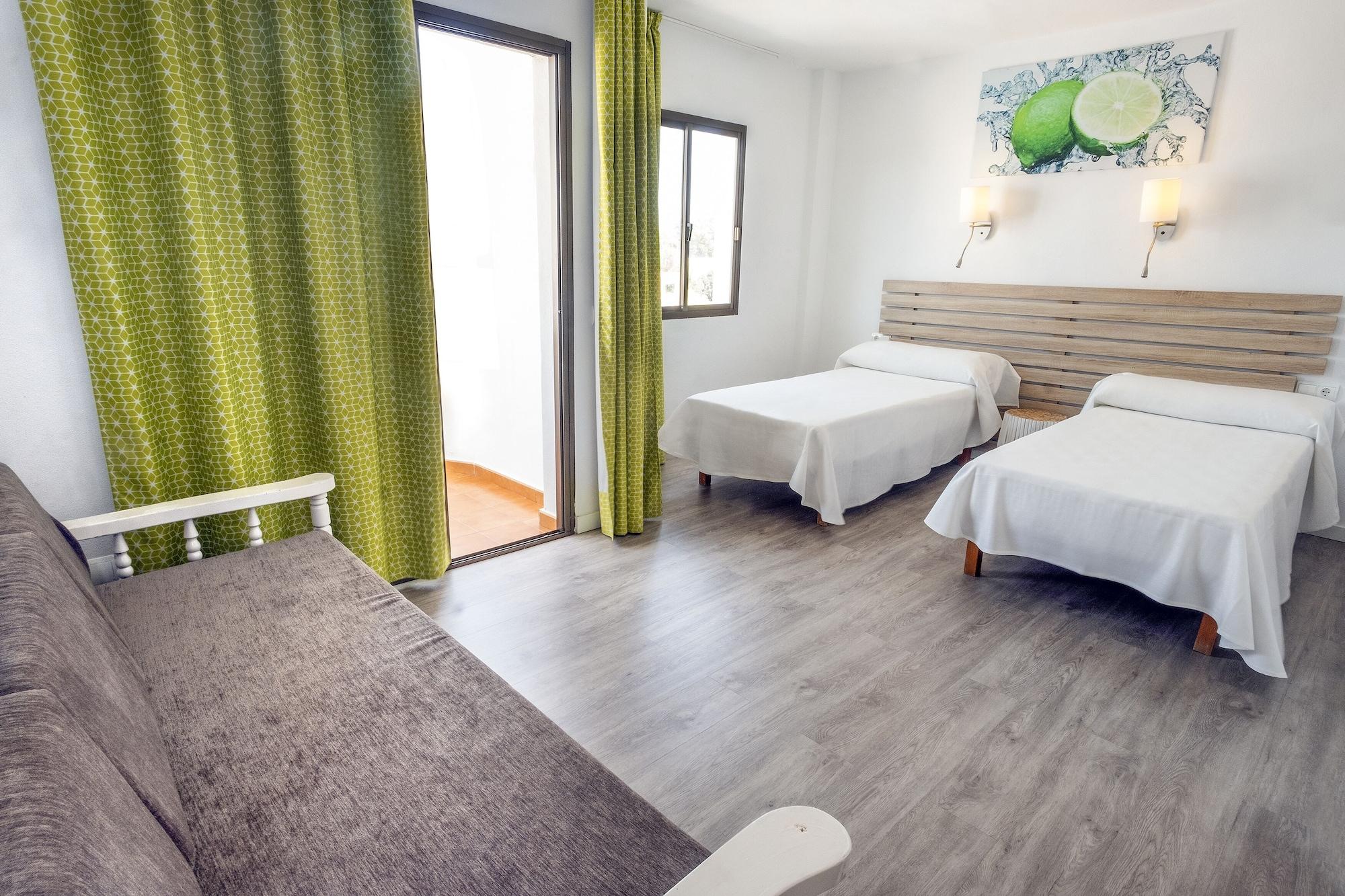 The Palm Star Ibiza - Adults Only Apartment Sant Antoni de Portmany Екстериор снимка