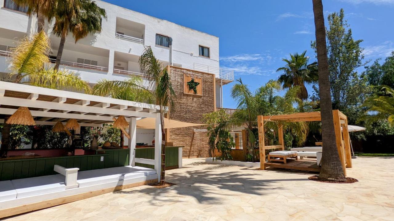 The Palm Star Ibiza - Adults Only Apartment Sant Antoni de Portmany Екстериор снимка