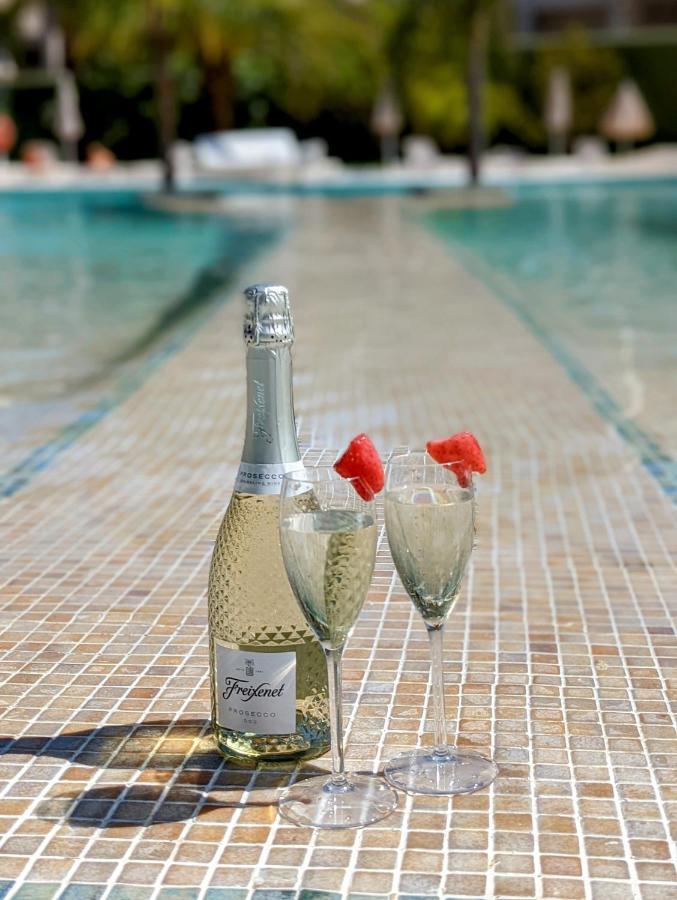 The Palm Star Ibiza - Adults Only Apartment Sant Antoni de Portmany Екстериор снимка