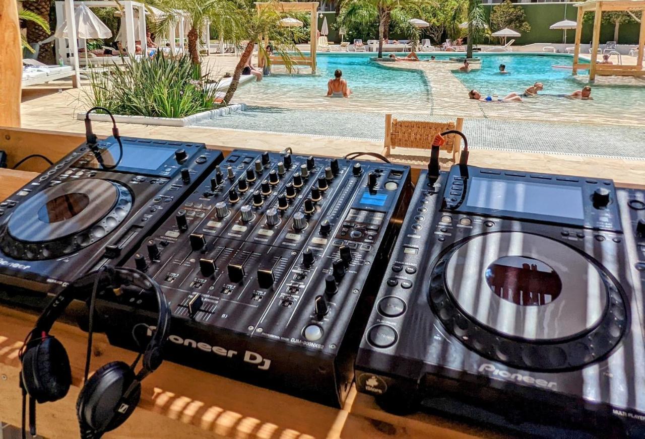 The Palm Star Ibiza - Adults Only Apartment Sant Antoni de Portmany Екстериор снимка