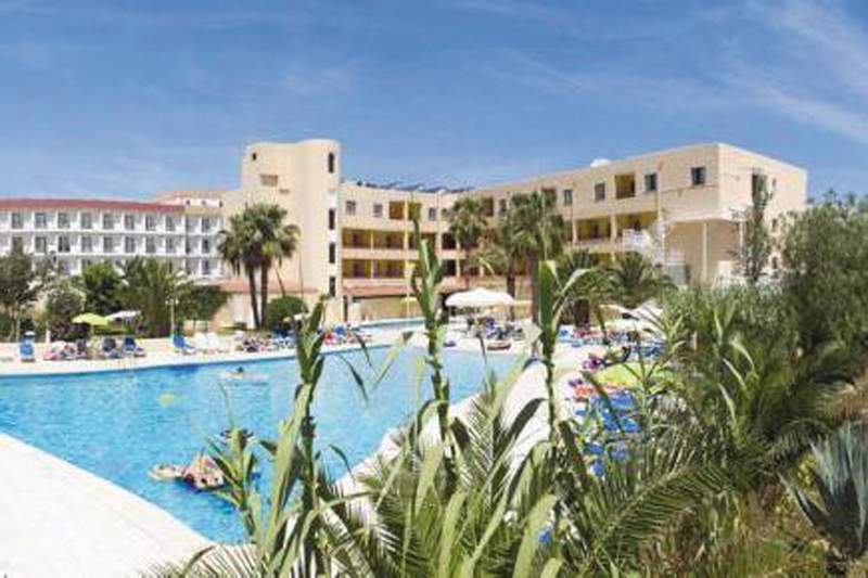 The Palm Star Ibiza - Adults Only Apartment Sant Antoni de Portmany Екстериор снимка