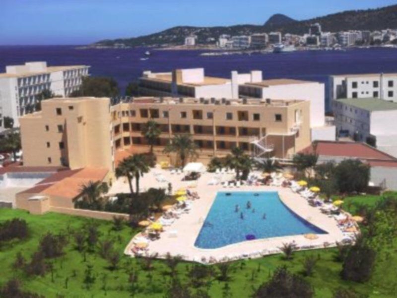 The Palm Star Ibiza - Adults Only Apartment Sant Antoni de Portmany Екстериор снимка