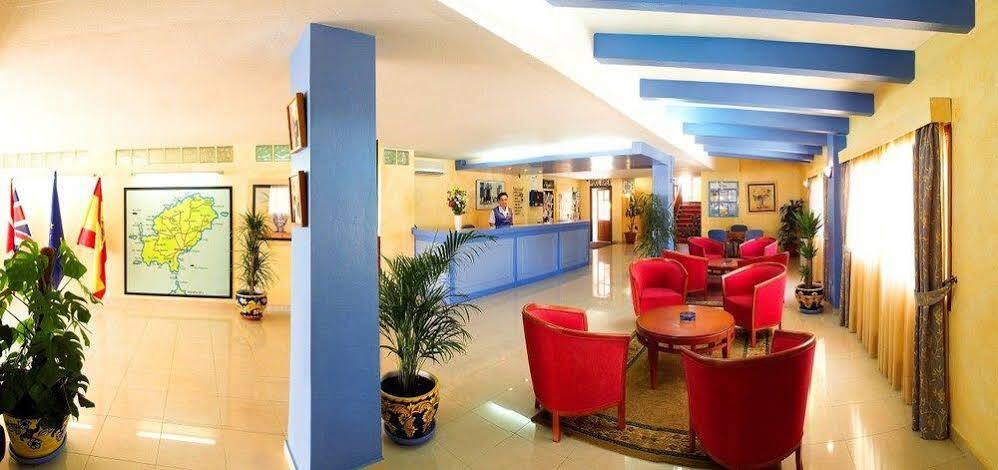 The Palm Star Ibiza - Adults Only Apartment Sant Antoni de Portmany Екстериор снимка